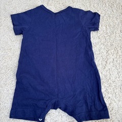 ベビー服　半袖ロンパース　size70の画像