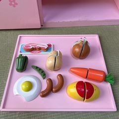 マザーグース　いちごのキッチンの画像