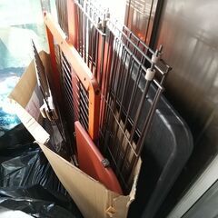 中古 ミニキャットケージの画像