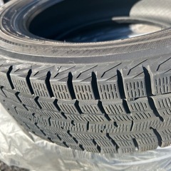 　引き渡し決定‼️スタッドレスタイヤ　ヨコハマの画像