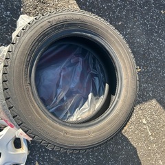 　引き渡し決定‼️スタッドレスタイヤ　ヨコハマの画像
