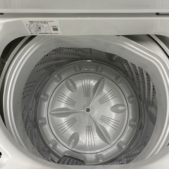 Panasonic 全自動洗濯機　【トレファク東大阪店】の画像