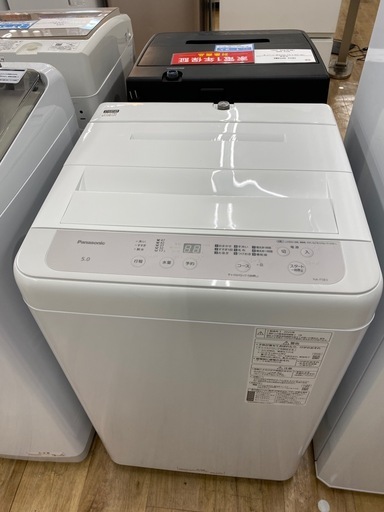 Panasonic 全自動洗濯機　【トレファク東大阪店】