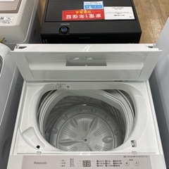 Panasonic 全自動洗濯機　【トレファク東大阪店】の画像