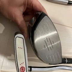 ゴルフクラブの画像