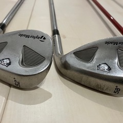 ゴルフクラブの画像