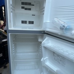 冷蔵庫　137Lの画像