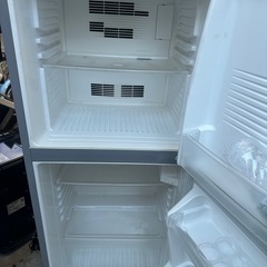 冷蔵庫　137Lの画像