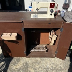 リッカー足踏みミシンRW-15の画像