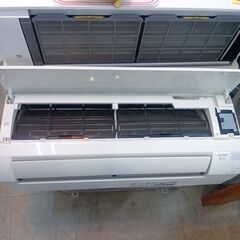 セール開催中！表示価格からさらに％OFF！（サルベージ品を除く）　　MITSUBISHIルームエアコン　2023年　2.8KW （8～12畳）冷暖　標準工賃込みの画像