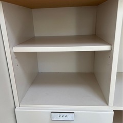 収納棚の画像