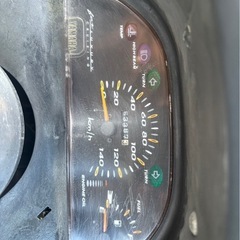 【不動車】YAMAHA マジェスティ125cc コマジェ バイク の画像