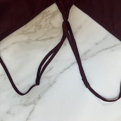 ユニクロ　キャミワンピース　　の画像