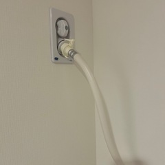 【引越しのため出品】Panasonic 全自動洗濯機 5kgライトグレーの画像