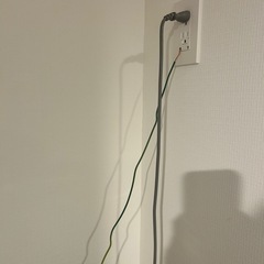 【引越しのため出品】Panasonic 全自動洗濯機 5kgライトグレーの画像