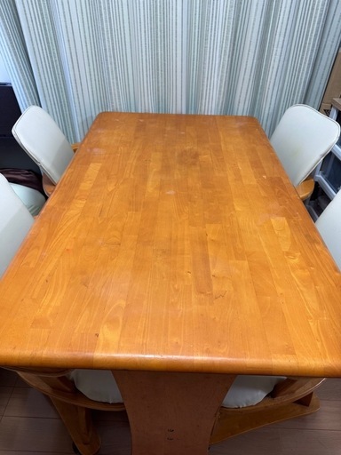 ダイニングテーブルセット