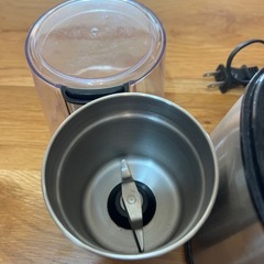 Russell Hobbs 電動コーヒーミルの画像