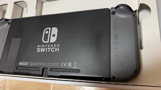 Nintendo Switch ニンテンドー　スイッチ　リングフィットアドベンチャー