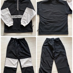 オーシャンパシフィック　スノボウェア上下2セットの画像