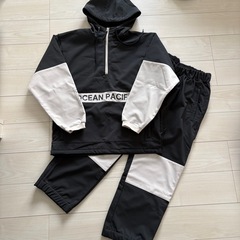 オーシャンパシフィック　スノボウェア上下2セットの画像