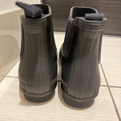 Hunter レインブーツの画像