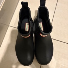 Hunter レインブーツの画像