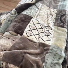 カジュアルこたつ　こたつ布団付き　　の画像