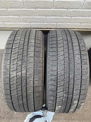 ブリジストン VRX2 235/50/R18 スタッドレス 4本セット