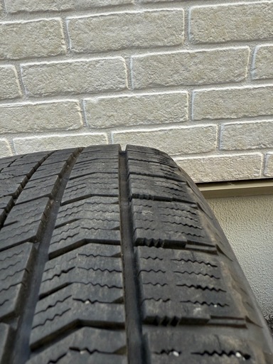ブリジストン VRX2 235/50/R18 スタッドレス 4本セット