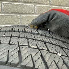 ブリジストン VRX2 235/50/R18 スタッドレス 4本セットの画像