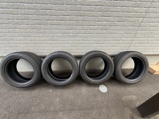 ブリジストン VRX2 235/50/R18 スタッドレス 4本セット