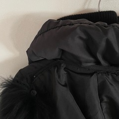 【未使用】Emilyanダウンコートの画像