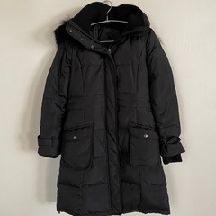 【未使用】Emilyanダウンコートの画像