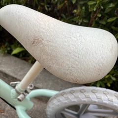 キッズ用キックバイク トレーニングバイク 足けりバイク 自転車の画像