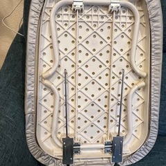 ニトリ　アイロン　アイロン台セットの画像