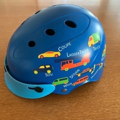 【BRIDGESTONE】幼児用ヘルメットの画像