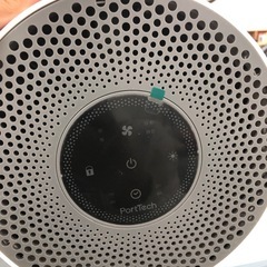 PortTech 空気清浄機 ＡＴ－ＡＰＵ１０１ＫＷＨの画像