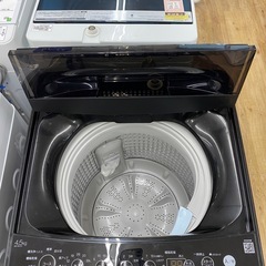 Haier 全自動洗濯機　【トレファク東大阪店】の画像