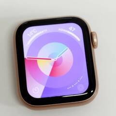 Apple Watch SE 第1世代/GPS/40mm/A2351/ゴールド〈MKQ03J/A〉 (3)の画像