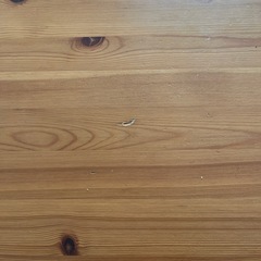 IKEA ダイニングテーブル　LERHAMNの画像