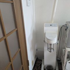 ジャンク扱いフェイシャルスチーマーの画像