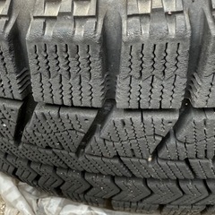 【受付け終了します】【断捨離】【引越し】スタッドレスタイヤ　買って！！の画像