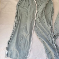 合物、冬物　介護パジャマ　セットの画像