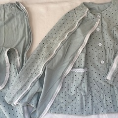 合物、冬物　介護パジャマ　セットの画像