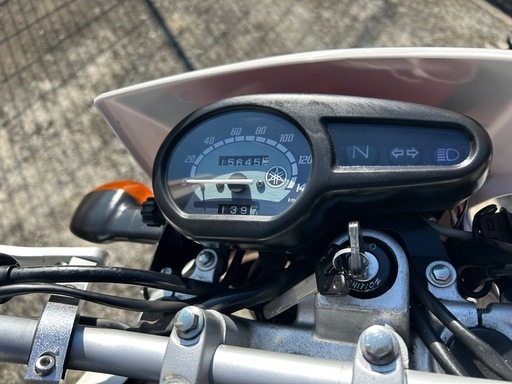 ヤマハ XT125＊4stオフロード,オフ車体～XTZ＠神奈川県川崎市麻生区より
