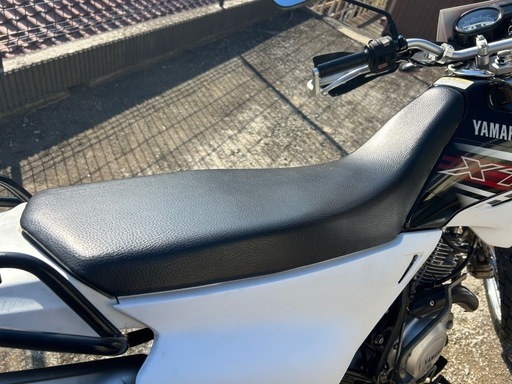 ヤマハ XT125＊4stオフロード,オフ車体～XTZ＠神奈川県川崎市麻生区より