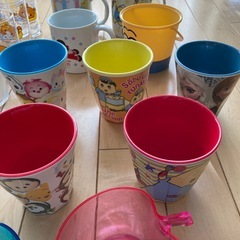 食器まとめ売り　コップ　マグカップ　セラミンカップ他全部で27点の画像