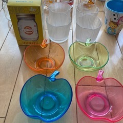 食器まとめ売り　コップ　マグカップ　セラミンカップ他全部で27点の画像