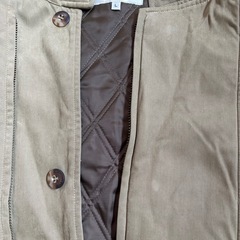 インターメッツォ　ジャンバーLサイズの画像