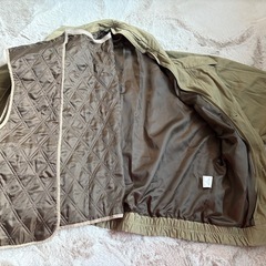 インターメッツォ　ジャンバーLサイズの画像